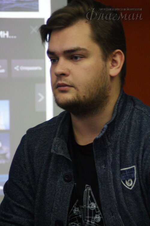 Кирилл Разин